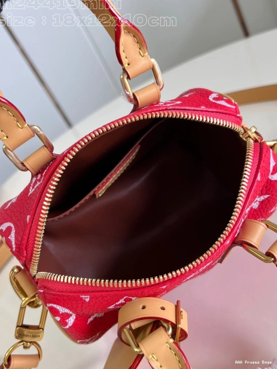 AAA Replica Ru LOUIS SPEEDY VUITTON 18 0825